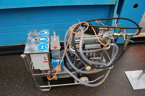 Ін'єкційні насоси для двокомпонентних смол Obermann LP, фото 1