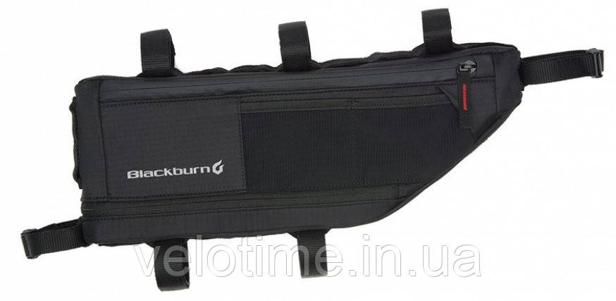 Сумка на раму Blackburn Outpost (Medium, чорний)