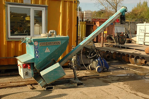 Дозуючі і подаючі шнеки Obermann FS-DK, фото 1