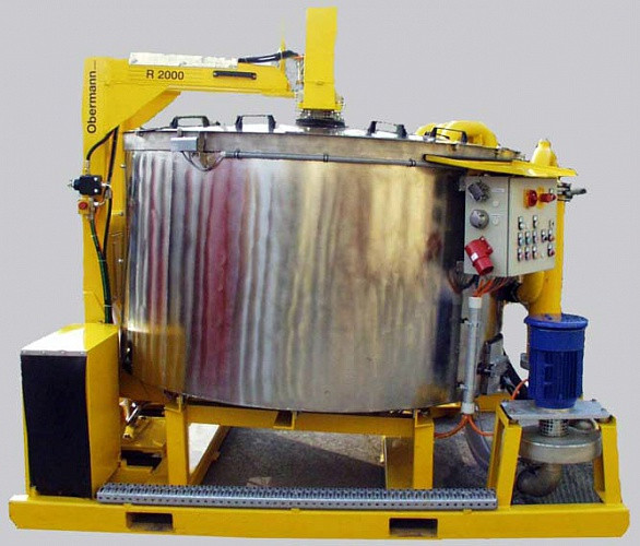 Накопичувальні ємності Obermann R, фото 1