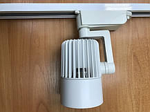 Світильник для рослин трековий SL-4003F 30W 12-24V DC (full spectrum led) білий Код.59583, фото 3