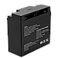 Акумулятор AGM LP 12V - 20 Ah Silver, фото 6