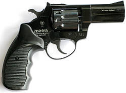 Револьвер під патрон флобера PROFI 3" чорний