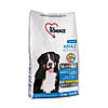 1st Choice Adult Medium and Large breed Сухой корм для взрослых собак средних и крупных пород (курица)14 кг, фото 3