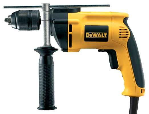 Дриль ударний DeWalt D21717K