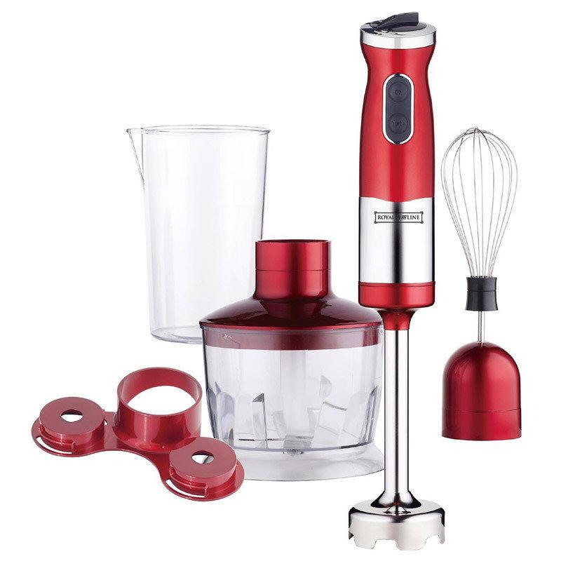 Новый Мощный Блендер-миксер-чоппер Royalty Line ESTMS-700 Из Германии с ...