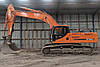 Гусечний екскаватор Doosan DX 380 LC., фото 6