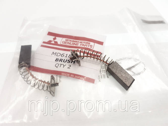 Купити Щітка генератора MD618689. MITSUBISHI, ціна 559.34 ₴ - Prom.ua ...