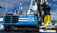 Буровая установка Soilmec SR-75