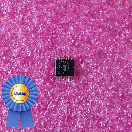 Мікросхема 74LVC08A ( LVC08A ), фото 1
