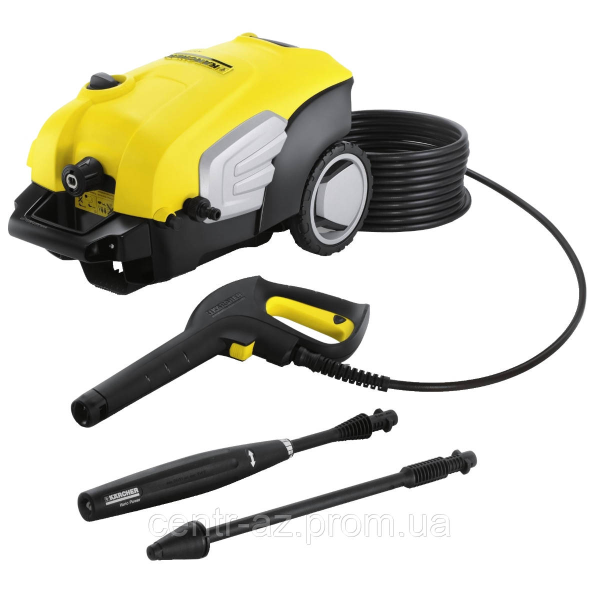 Минимойка Karcher K 4 compact - фото 1 - id-p98426527