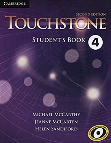 Touchstone Second Edition 4 student's Book