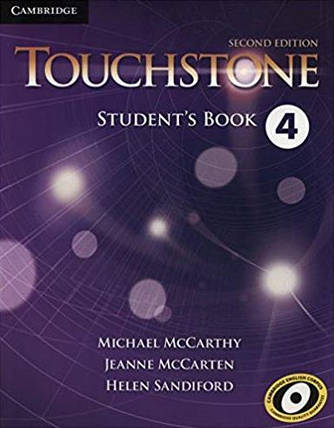 Touchstone Second Edition 4 student's Book, фото 1
