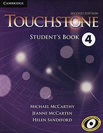 Touchstone Second Edition 4 student's Book, фото 2