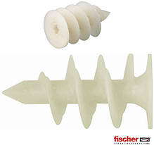 Fischer FID 50 - Дюбель для ізоляційних матеріалів, комплект 4 шт., фото 2