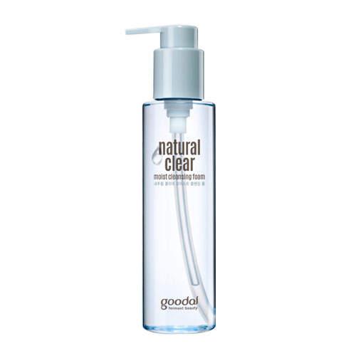Goodal Natural Clear Зволожувальний мус для вмивання