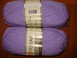 YarnArt Gold - 9384 сирень