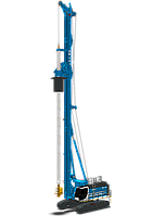 Буровая установка Soilmec SR-145