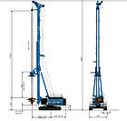 Бурова установка Soilmec SR-145, фото 2