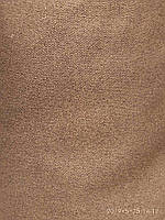 Меблева оббивна тканина мікророгажка Багама ширина тканини 150 см сублімація Б-45 колір коричневий