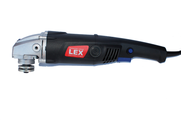 LEX болгарка 180мм AG 282