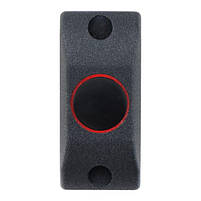 Електромагнітний замок для вулиці 280 кілограмів з захистом від копіювання ключа, фото 2