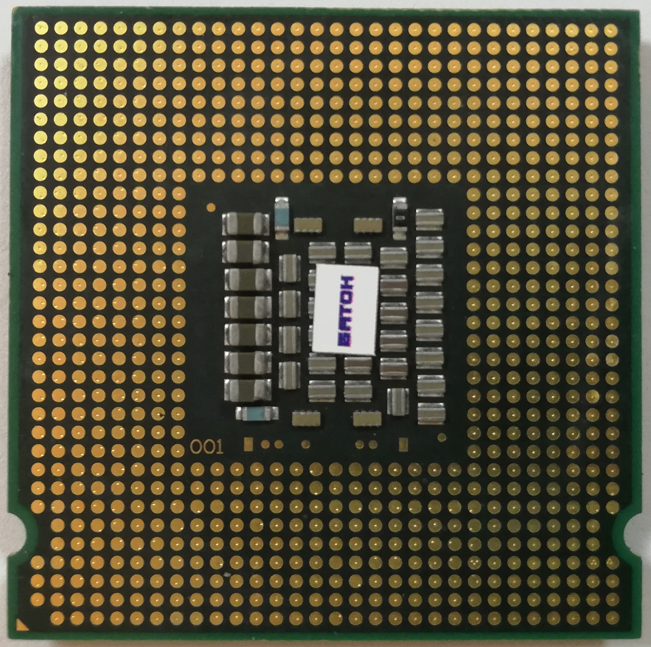 Процессор Intel Core 2 Extreme X6800 B2 SL9S5 2.93GHz 4M Cache 1066 MHz ...