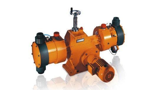 Поршневий насос-дозатор ProMinent Makro/5, фото 1