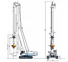 Бурова установка Soilmec SR-70 LHR, фото 2