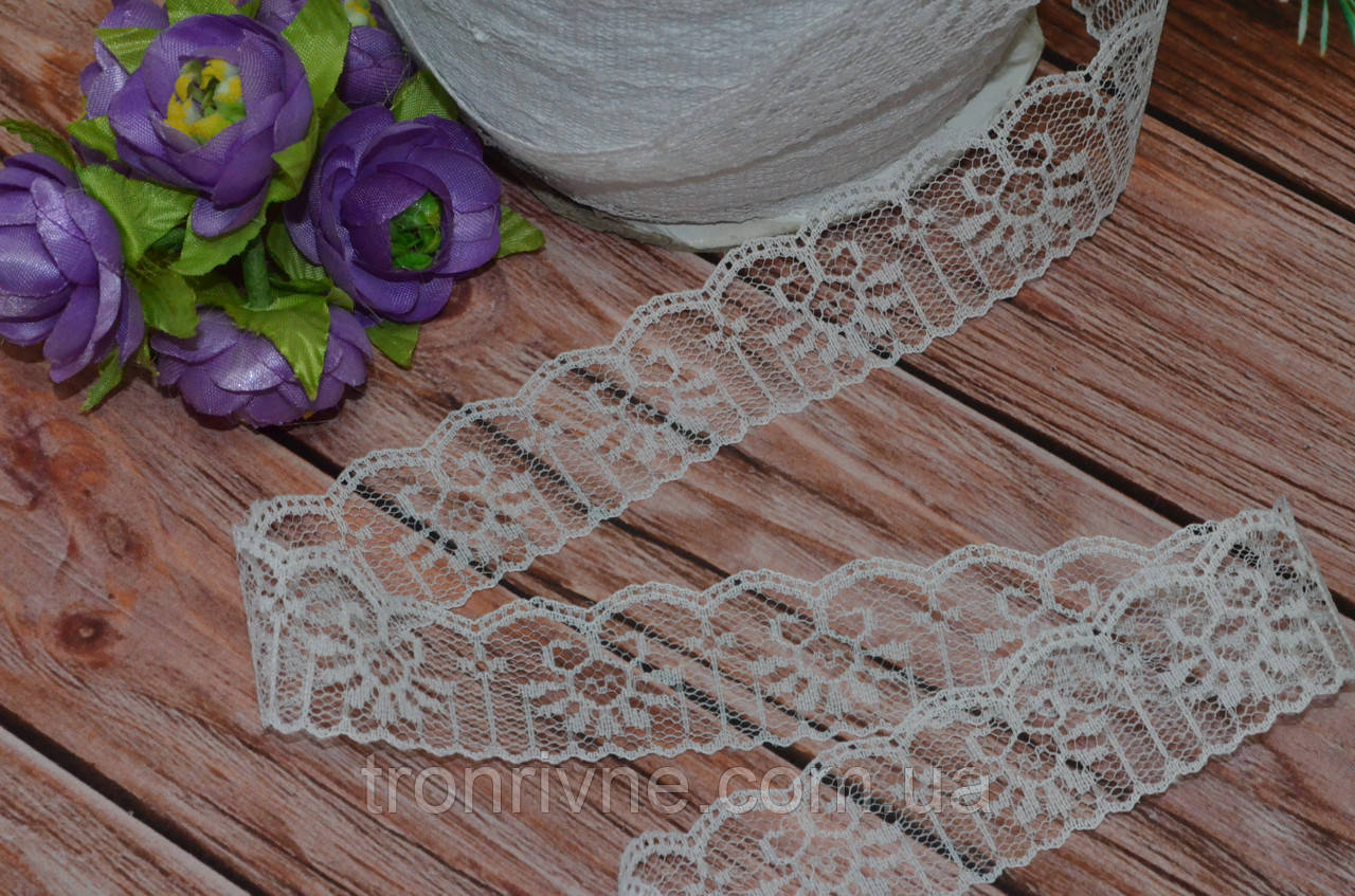 Мереживо 3см, фото 1