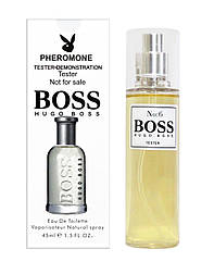 Тестер чоловічий 45 мл. Hugo Boss Hugo №6  Man