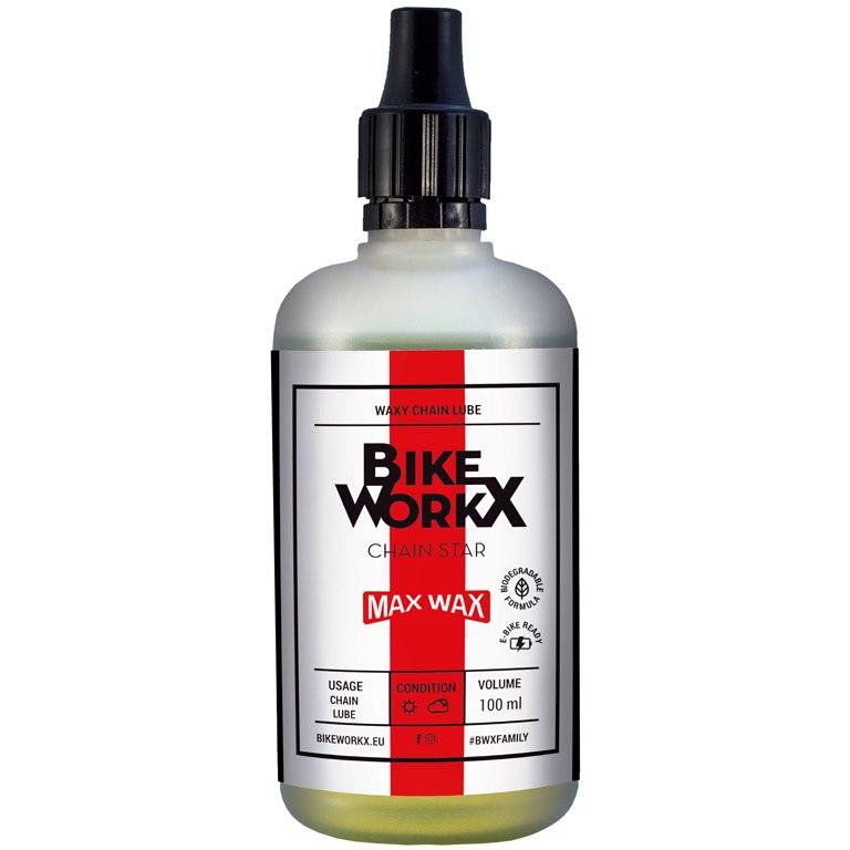 Мастило для ланцюга BikeWorkX Chain Star Max Wax 100 мл.