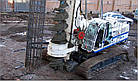 Фундаментна бурова установка Soilmec CFA SF-70, фото 3