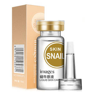 Сироватка Images Skin Snail з муцином равлика 10 ml