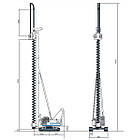 Фундаментна бурова установка Soilmec CFA SF-140, фото 2