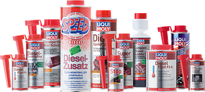 Засоби для дизельного двигуна