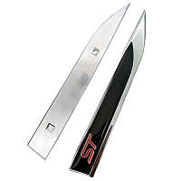 3D емблема ST на крило: комплект 2шт, фото 5