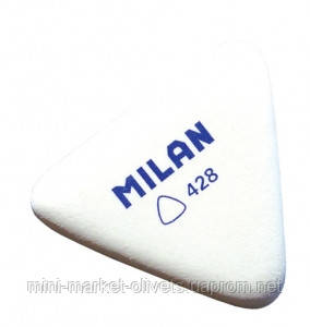 Ластик треугольный "Milan" - фото 1 - id-p98428395