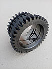 Шестерня проміжна понижуючого редуктора z1=35, z2=30 МТЗ 70-1721041, фото 6