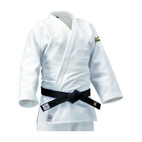 Кімоно дзюдогі для дзюдо Mizuno Yusho Best IJF 2023 White 22QA8A3001 / 22EB8A3001