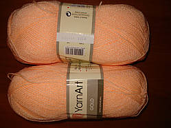 YarnArt Gold - 9353 персик