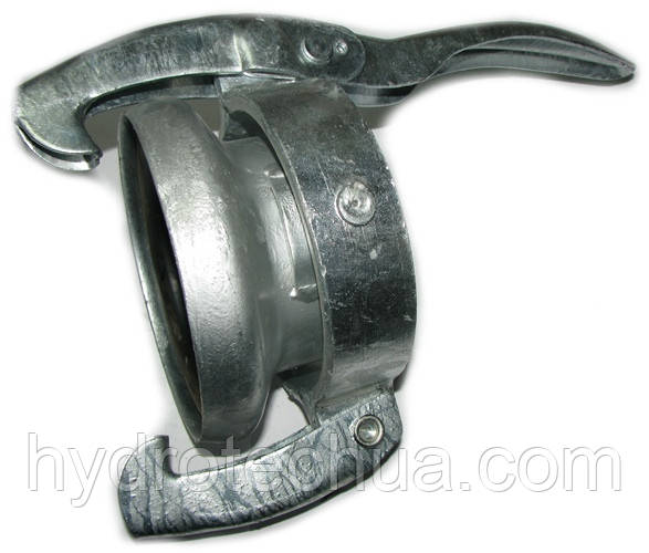 З'єднання Perrot заглушка М типорозмір 100