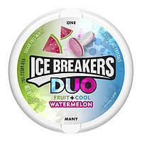 Ice Breakers Duo Fruit+Cool Watermelon 36 g