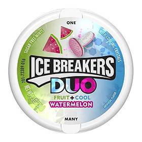 Ice Breakers Duo Fruit+Cool 36 g