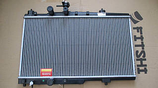 "Fitshi" Радіатор охолодження двигуна стільниковий 1.6 L Geely MK/ Джилі МК