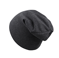 Детская шапка-чулок Темно-серый (07990)
