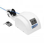 Якірна лебідка AutoTRAC Big water 45 з пультом д/у керування біла для солоної води, фото 2