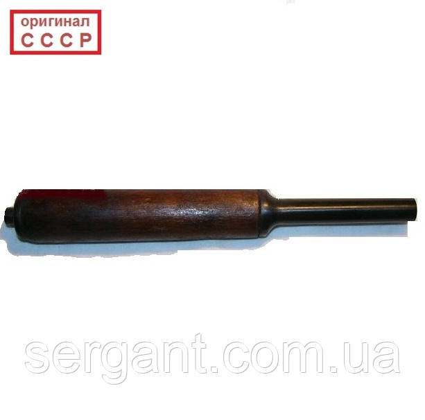 Оригінальна нова газова трубка з ФАНЕРНОЮ ствольною накладкою для СКС (оригінал СРСР)