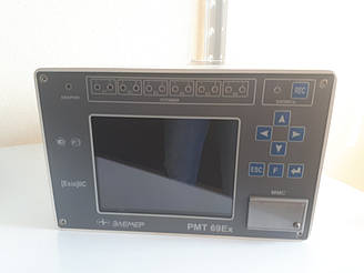 Реєстратор багатоканальний технологічний РМТ 69Ех