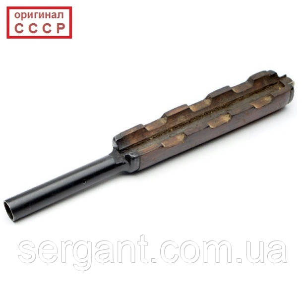 Оригінальна нова газова трубка із ДЕРЕВ'ЯНОЮ ствольною накладкою для СКС (оригінал СРСР)